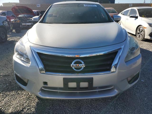 1N4AL3AP2FN895825 - 2015 NISSAN ALTIMA 2.5 银色 照片 5