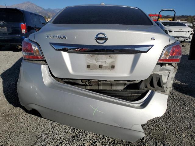 1N4AL3AP2FN895825 - 2015 NISSAN ALTIMA 2.5 银色 照片 6