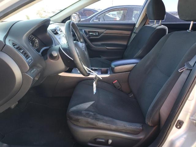 1N4AL3AP2FN895825 - 2015 NISSAN ALTIMA 2.5 银色 照片 7