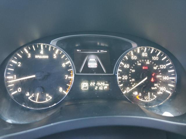 1N4AL3AP2FN895825 - 2015 NISSAN ALTIMA 2.5 银色 照片 9