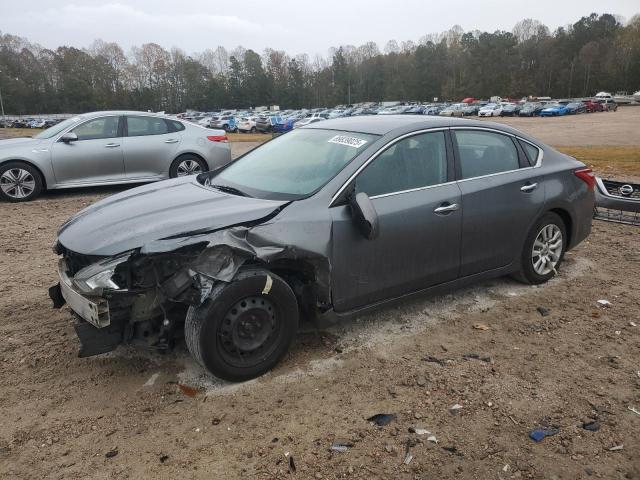 2017 NISSAN ALTIMA 2.5, 