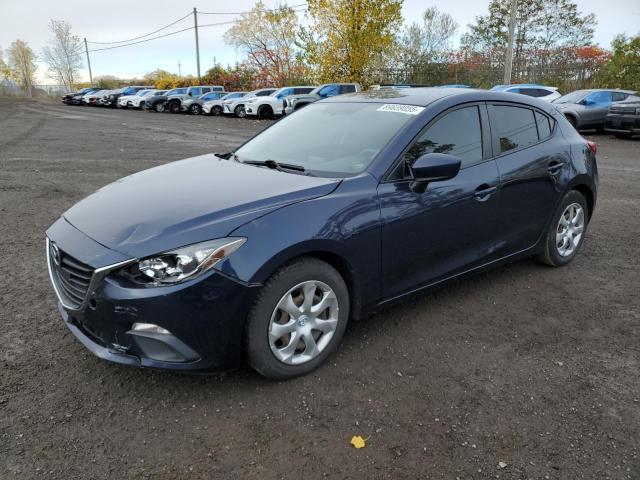 2015 MAZDA 3 SPORT, 