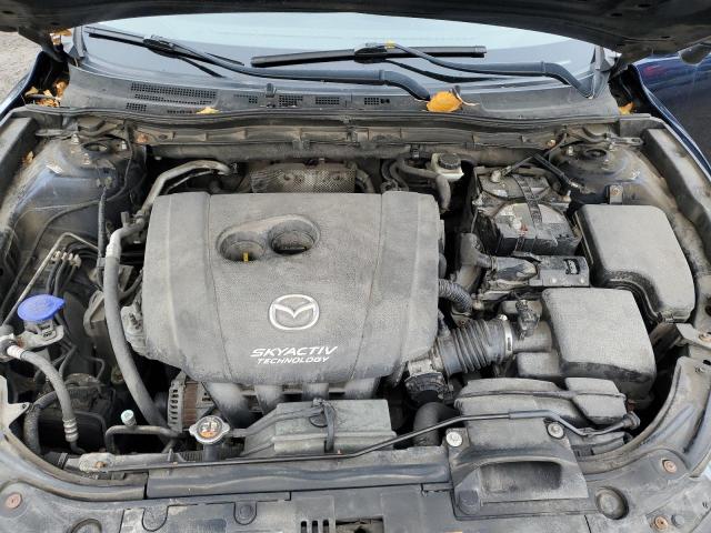 3MZBM1K7XFM181432 - 2015 MAZDA 3 SPORT BLUE photo 11