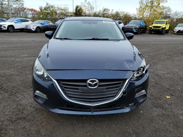 3MZBM1K7XFM181432 - 2015 MAZDA 3 SPORT BLUE photo 5