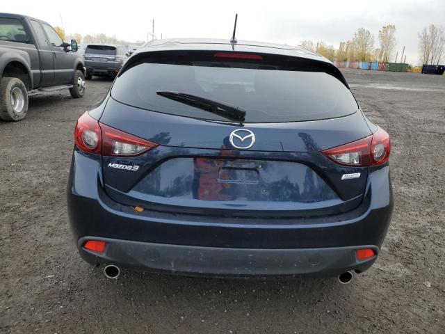 3MZBM1K7XFM181432 - 2015 MAZDA 3 SPORT BLUE photo 6