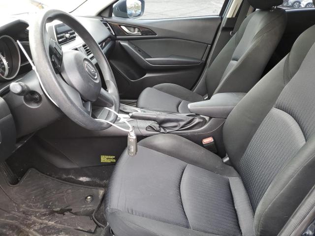 3MZBM1K7XFM181432 - 2015 MAZDA 3 SPORT BLUE photo 7