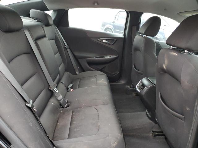 1G1ZD5ST3LF002304 - 2020 CHEVROLET MALIBU LT BLACK photo 10