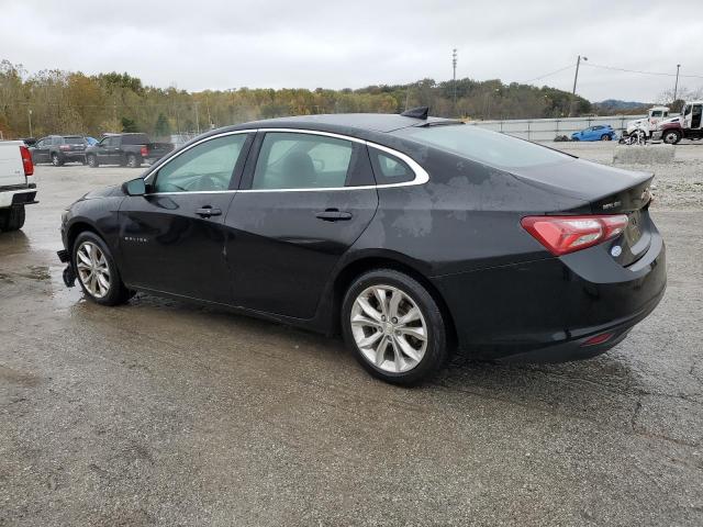 1G1ZD5ST3LF002304 - 2020 CHEVROLET MALIBU LT BLACK photo 2
