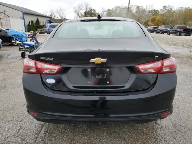 1G1ZD5ST3LF002304 - 2020 CHEVROLET MALIBU LT BLACK photo 6