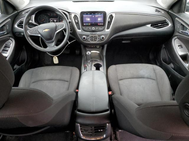 1G1ZD5ST3LF002304 - 2020 CHEVROLET MALIBU LT BLACK photo 8