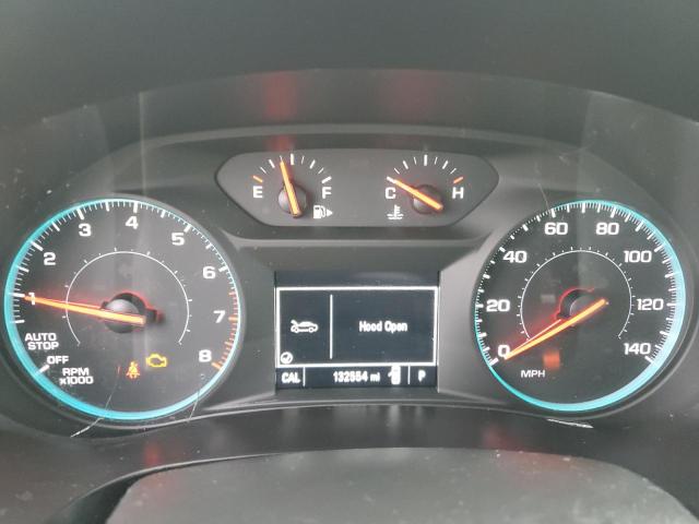 1G1ZD5ST3LF002304 - 2020 CHEVROLET MALIBU LT BLACK photo 9