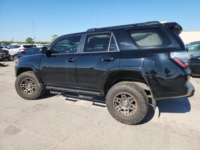 JTEBU5JR6K5661718 - 2019 TOYOTA 4RUNNER SR5/SR5 PREMIUM Սև լուսանկար 2