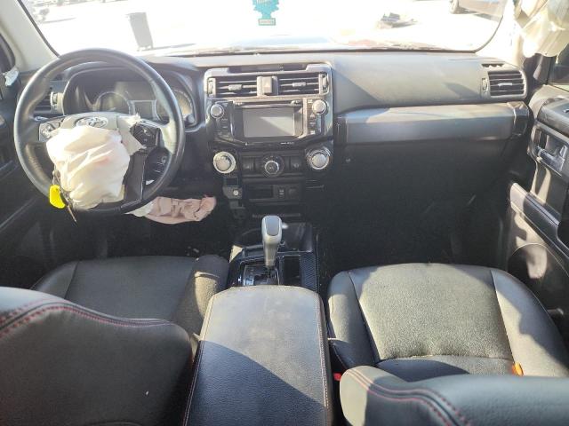 JTEBU5JR6K5661718 - 2019 TOYOTA 4RUNNER SR5/SR5 PREMIUM Սև լուսանկար 8