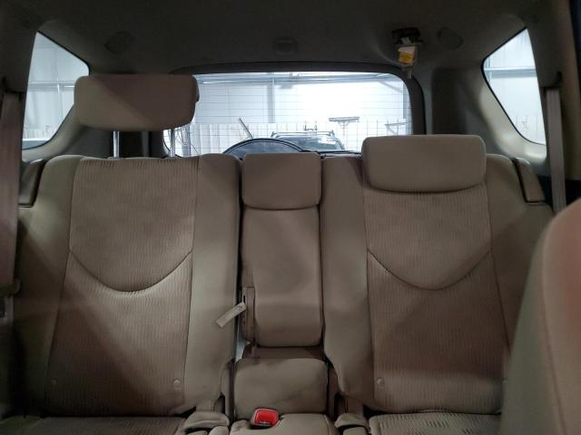 2T3BF4DV3BW146413 - 2011 TOYOTA RAV4 Белый фото 10