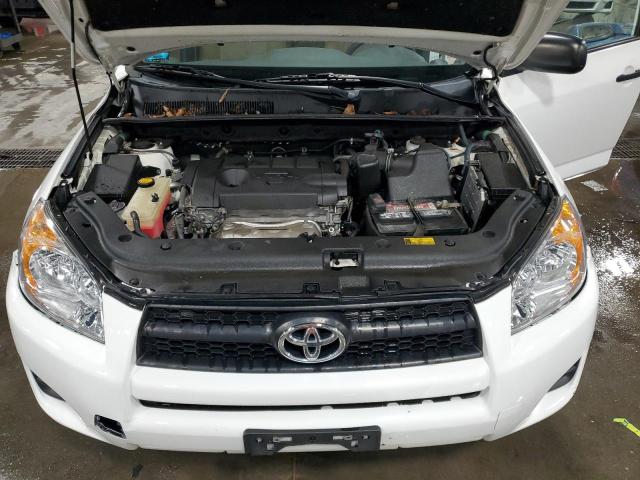 2T3BF4DV3BW146413 - 2011 TOYOTA RAV4 Белый фото 12