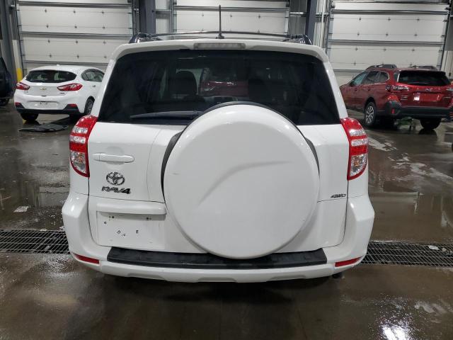 2T3BF4DV3BW146413 - 2011 TOYOTA RAV4 Белый фото 6
