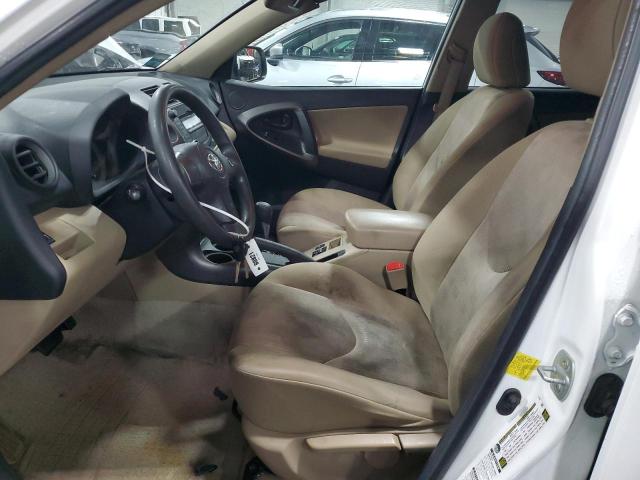 2T3BF4DV3BW146413 - 2011 TOYOTA RAV4 Белый фото 7