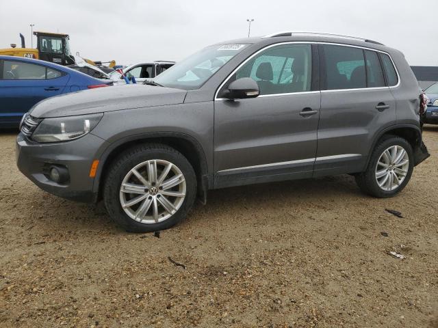 2014 VOLKSWAGEN TIGUAN S, 