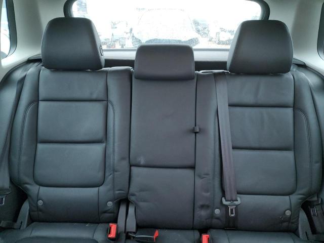 WVGJV3AX8EW606455 - 2014 VOLKSWAGEN TIGUAN S GRAY photo 10