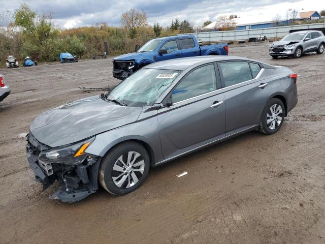 2022 NISSAN ALTIMA S, 
