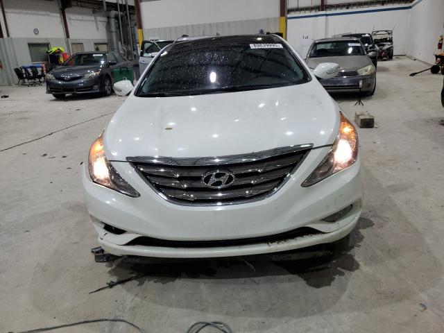 5NPEC4AB1DH799896 - 2013 HYUNDAI SONATA SE 白色 照片 5