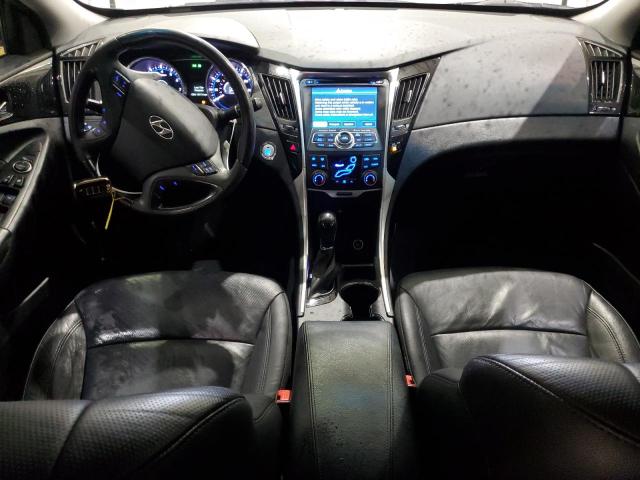 5NPEC4AB1DH799896 - 2013 HYUNDAI SONATA SE 白色 照片 8