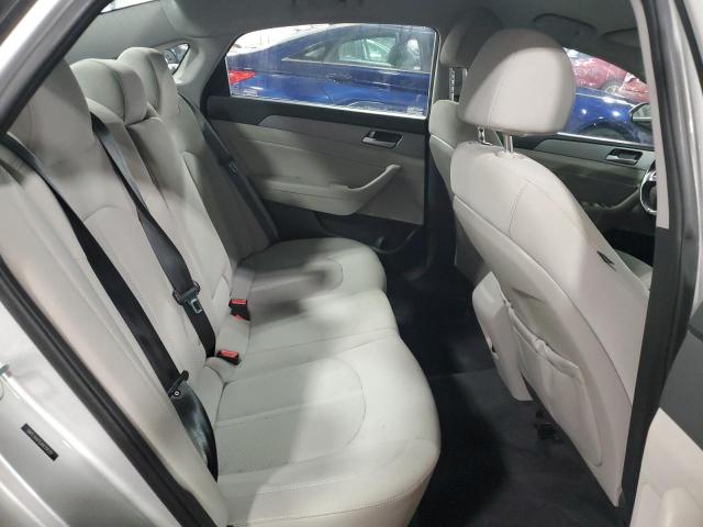 5NPE34AF8JH629520 - 2018 HYUNDAI SONATA SPORT ვერცხლისფერი ფოტო 10