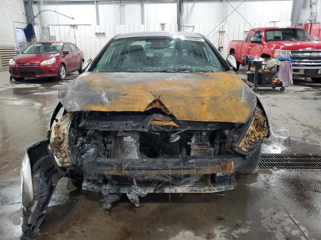 5NPE34AF8JH629520 - 2018 HYUNDAI SONATA SPORT ვერცხლისფერი ფოტო 5