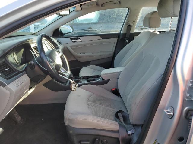 5NPE34AF8JH629520 - 2018 HYUNDAI SONATA SPORT ვერცხლისფერი ფოტო 7