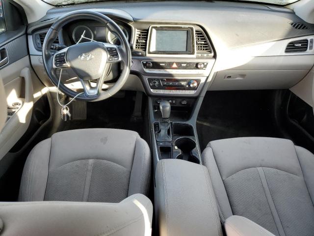 5NPE34AF8JH629520 - 2018 HYUNDAI SONATA SPORT ვერცხლისფერი ფოტო 8