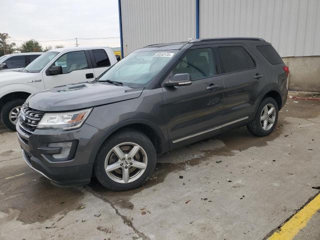 2017 FORD EXPLORER XLT, 