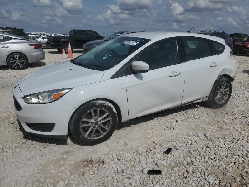 2018 FORD FOCUS SE, 