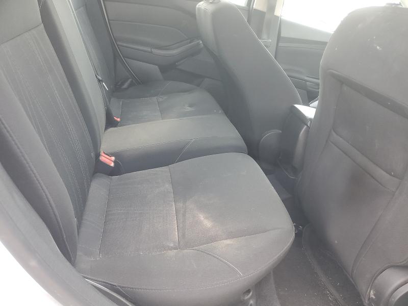 1FADP3K2XJL324155 - 2018 FORD FOCUS SE Սպիտակ լուսանկար 10