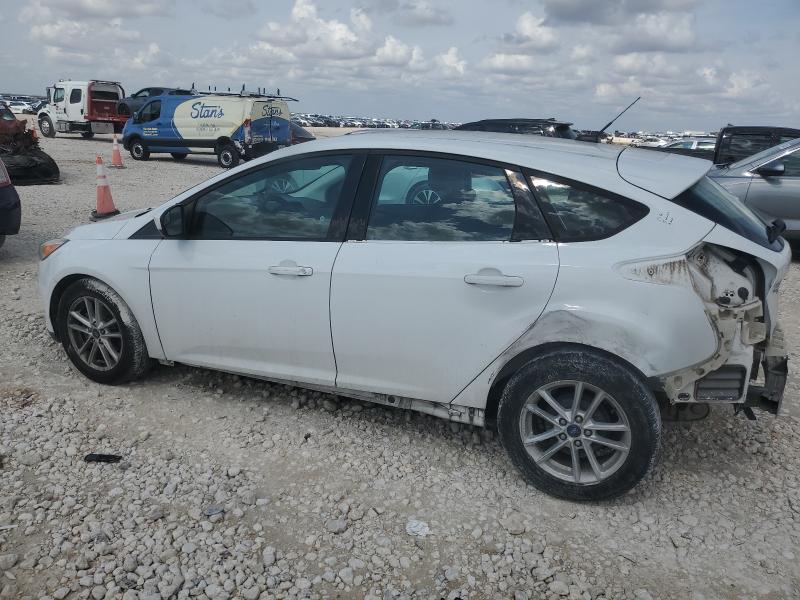 1FADP3K2XJL324155 - 2018 FORD FOCUS SE Սպիտակ լուսանկար 2
