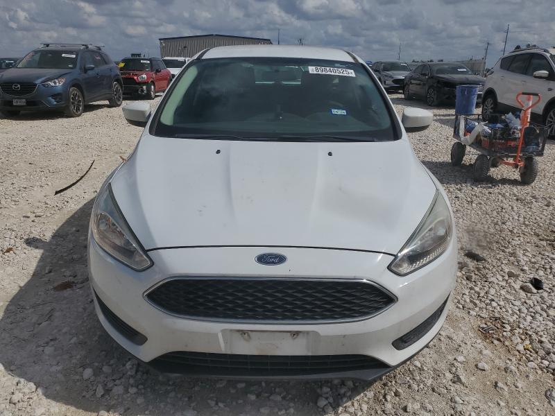 1FADP3K2XJL324155 - 2018 FORD FOCUS SE Սպիտակ լուսանկար 5