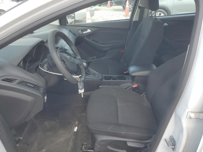 1FADP3K2XJL324155 - 2018 FORD FOCUS SE Սպիտակ լուսանկար 7