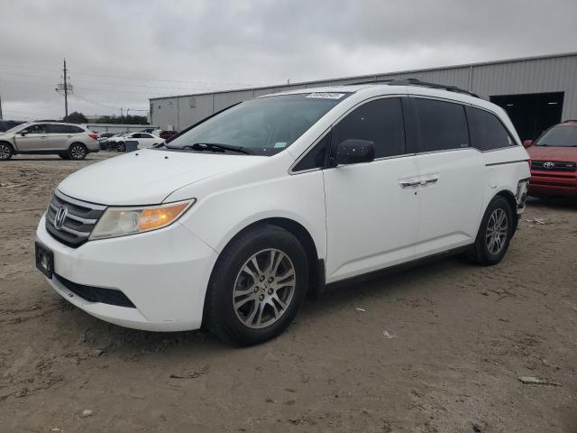 2013 HONDA ODYSSEY EXL, 