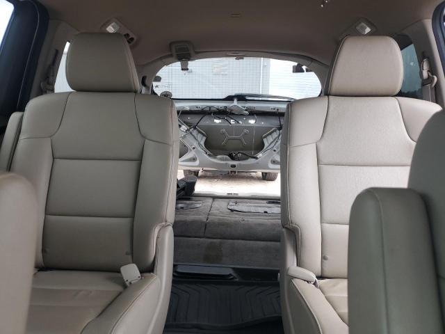 5FNRL5H69DB076280 - 2013 HONDA ODYSSEY EXL 白色 照片 10