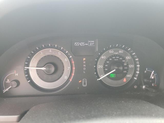 5FNRL5H69DB076280 - 2013 HONDA ODYSSEY EXL 白色 照片 9