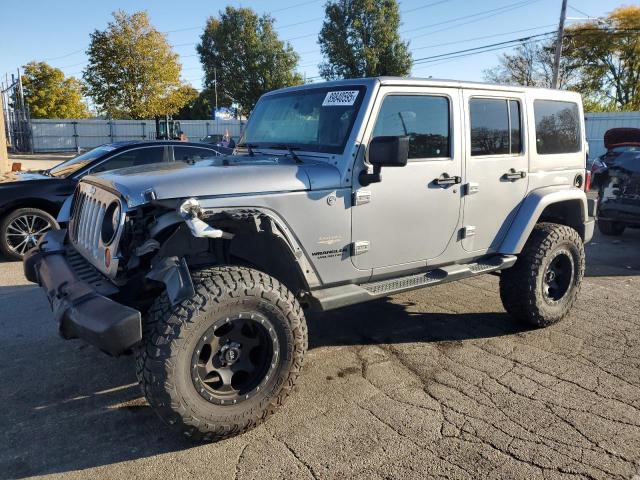 2013 JEEP WRANGLER U SAHARA, 