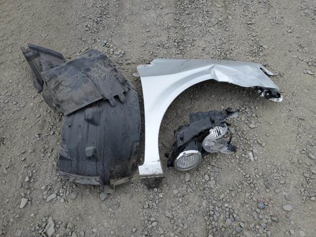 1G1JA5SG9F4127610 - 2015 CHEVROLET SONIC LS SILVER photo 12