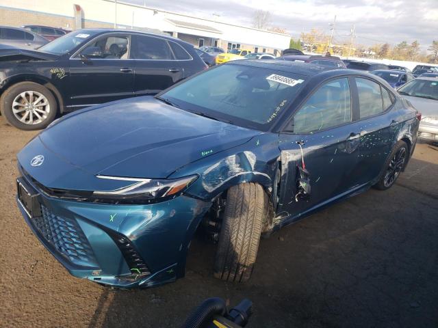 2025 TOYOTA CAMRY XSE, 