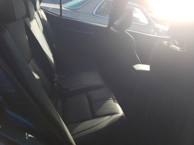 4T1DBADK8SU023465 - 2025 TOYOTA CAMRY XSE ლურჯი ფოტო 10