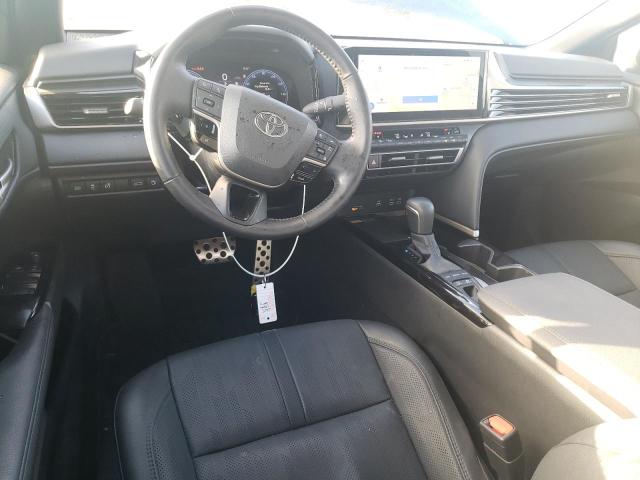 4T1DBADK8SU023465 - 2025 TOYOTA CAMRY XSE ლურჯი ფოტო 8