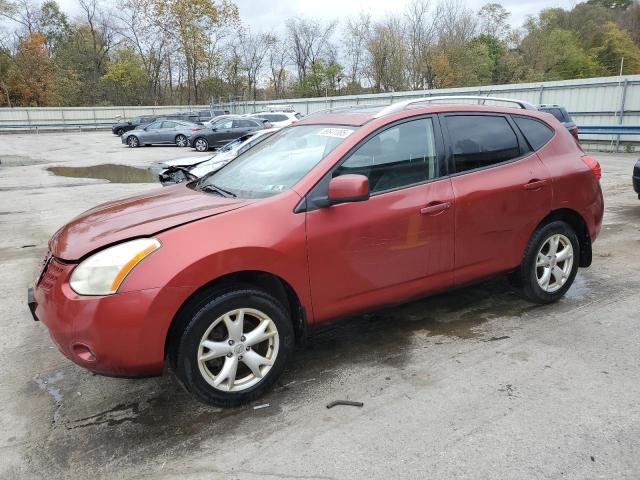 2009 NISSAN ROGUE S, 