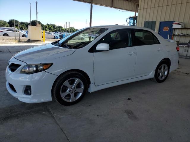 2012 TOYOTA COROLLA BASE, 