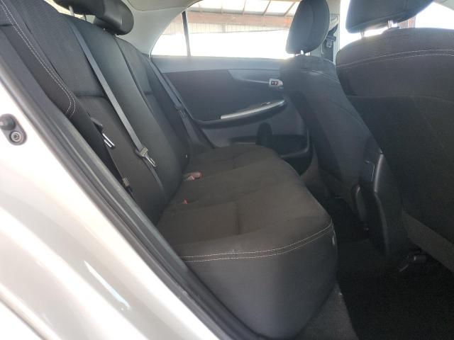 2T1BU4EE3CC865337 - 2012 TOYOTA COROLLA BASE 白色 照片 11