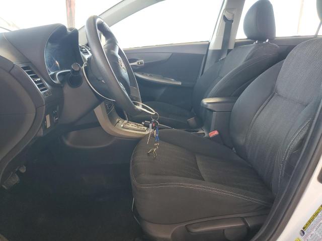 2T1BU4EE3CC865337 - 2012 TOYOTA COROLLA BASE 白色 照片 7