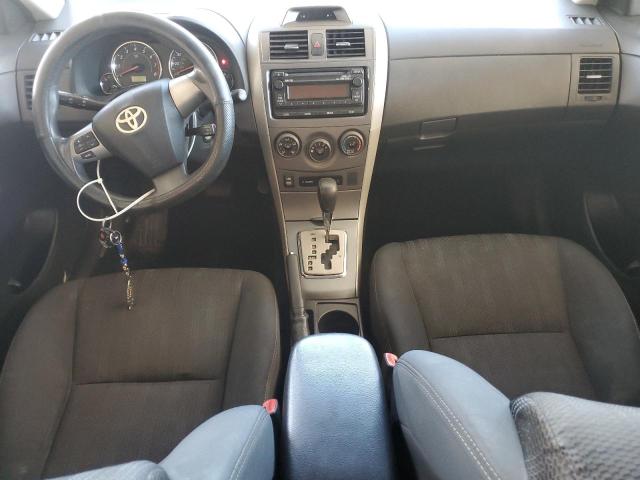 2T1BU4EE3CC865337 - 2012 TOYOTA COROLLA BASE 白色 照片 8