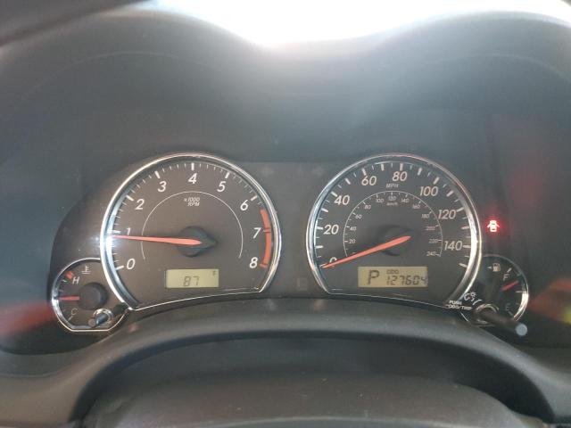 2T1BU4EE3CC865337 - 2012 TOYOTA COROLLA BASE 白色 照片 9